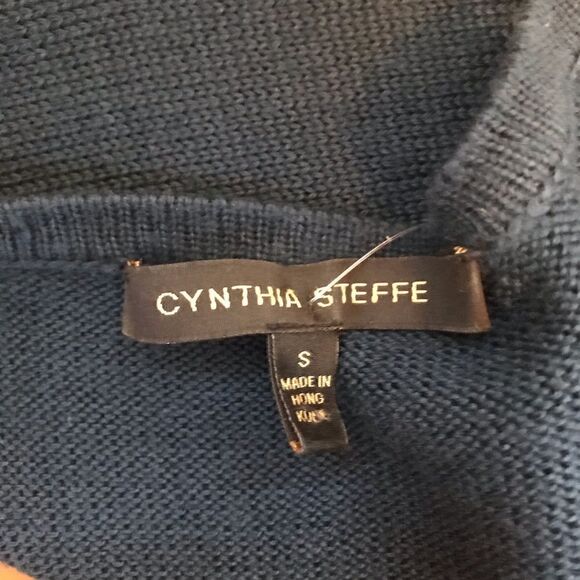 NWOT Cynthia Steffe Sweater Dress - Picture 8 of 9